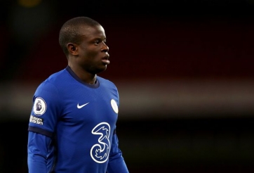 Chelsea tính 'thay máu' lực lượng, Kante nằm trong danh sách 'đào thải'?
