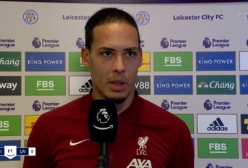 Điểm tin bóng đá tối 29/12: Van Dijk chỉ trích đồng đội, nội bộ MU rối ren