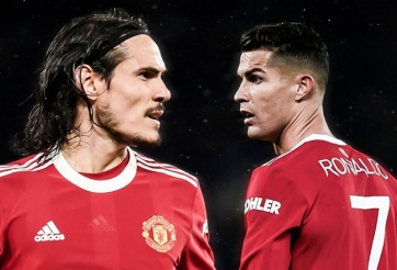 Rangnick thẳng tay gạch tên Ronaldo, quyết định tương lai của Cavani?