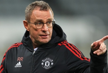 Rangnick coi top 4 trong tay MU, tự tin đe dọa top 3 Ngoại hạng Anh mùa này