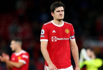 Maguire bị tước băng thủ quân MU, Ronaldo trở thành đội trưởng?