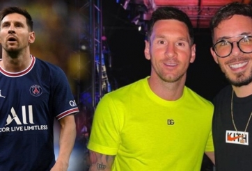 Fan 'ngã ngửa' sau khi chửi bới thậm tệ kẻ tình nghi 'gây họa' cho Messi