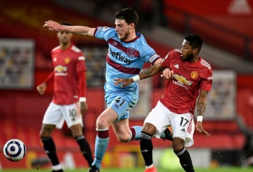 'Phá két' 100 triệu bảng, MU chốt luôn tiền vệ số 1 nước Anh thay Fred?