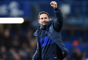 Frank Lampard 'tái xuất' Ngoại hạng Anh, sẵn sàng đối đầu đội bóng cũ?