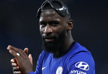 Rudiger gia nhập 'gã khổng lồ', hưởng lương cao nhất thế giới?