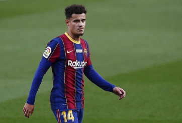 Coutinho trở lại Ngoại hạng Anh, gây bất ngờ với bến đỗ mới?