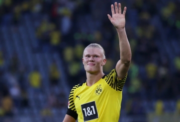 Haaland quả quyết rời Dortmund ngay tháng Giêng, tương lai đã sáng tỏ?