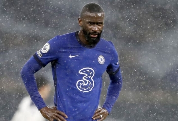 Đòi hỏi mức lương quá đáng, Rudiger bị 'gã khổng lồ' thẳng thừng từ chối