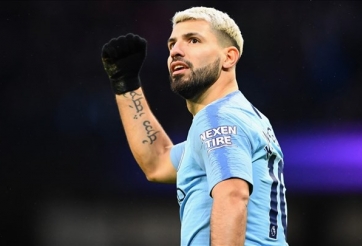 Dang rộng vòng tay, Man City chào đón siêu tiền đạo trở lại Etihad?