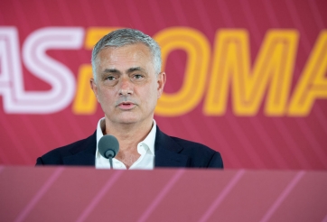 Đặt chân tới Milan, Mourinho bất ngờ tiết lộ về tương lai sau khi rời Roma