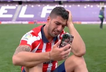 XÁC NHẬN: Suarez rời Atletico, quyết định gia nhập 'miền đất hứa'