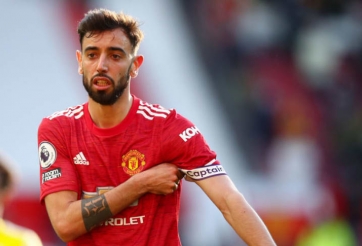 'Bật' huyền thoại MU, Bruno Fernandes sẵn sàng gia nhập 'gã khổng lồ'?