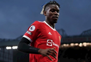 Chuyển nhượng bóng đá tối 10/1: Pogba tiết lộ bến đỗ mới, Salah thế chỗ Mbappe tại PSG?