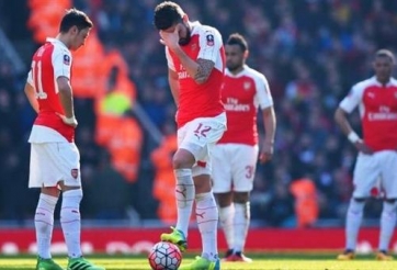 Kết quả bóng đá hôm nay 10/1: Kịch tính FA Cup, Arsenal thua sốc