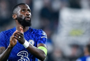 Từ chối mức lương 'xưa nay hiếm có', Rudiger sẽ ở lại Chelsea?
