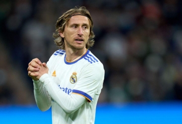 Luka Modric tái xuất Ngoại hạng Anh, gia nhập CLB thành Manchester?
