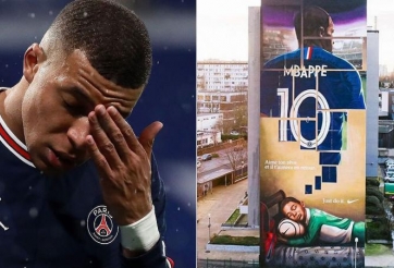 Mbappe bị đe dọa đến tính mạng nếu dám rời PSG, khoác áo Real Madrid?