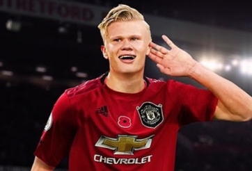 Hoàn tất những bước cuối cùng, MU chuẩn bị đón Erling Haaland?