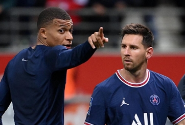 Mbappe không tới Real, Messi 'bật bãi' khỏi PSG để gia nhập bến đỗ bất ngờ?