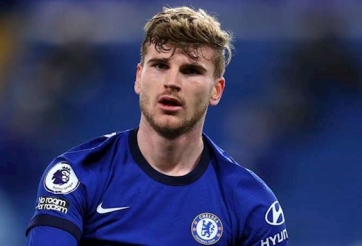 Xúc động mạnh với lời nói thật lòng của 'chân gỗ' Timo Werner về fan Chelsea