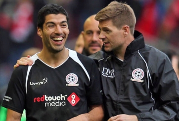 Suarez gây bất ngờ khi trở về Ngoại hạng Anh, tỏa sáng cùng 'cạ cũ'?