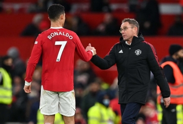Rangnick tung chiêu kích tinh thần 'vô tiền khoáng hậu', MU không thắng hơi phí