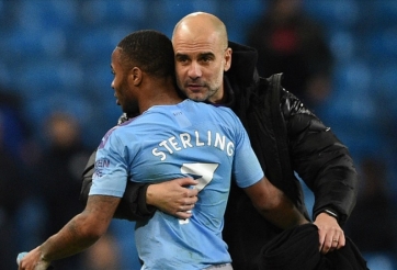 Bất ngờ chia tay Pep Guardiola, Sterling chốt gia nhập 'gã khổng lồ'?