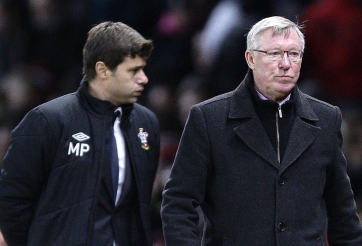 Làm trái lời Sir Alex, MU 'gạch tên' Pochettino để chọn tân HLV hoàn hảo?