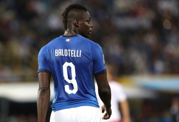 'Ngựa chứng' Balotelli tái ngộ với thầy cũ, sẵn sàng đối đầu Ronaldo?