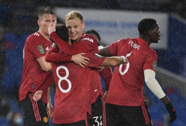 MU ra phán quyết cuối cùng, cầu thủ 'điển trai' thỏa ước nguyện rời Old Trafford?