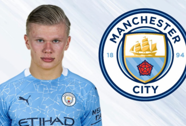 Đích thân Pep ra tay, Man City ký xong siêu tiền đạo 'cả châu Âu thèm khát'?