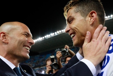 Chuyển nhượng tối 7/2: Zinedine Zidane tái ngộ CR7 ở bến đỗ mới, Pochettino chia tay PSG?