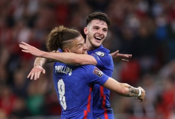 Thất bại vụ Declan Rice, MU thâu tóm 'cỗ máy quét' số một ĐT Anh?