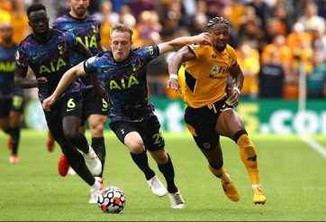 Soi kèo Tottenham vs Wolves: Đoàn quân Conte gặp cửa ải khó
