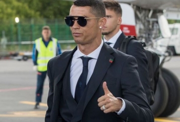 NÓNG: Ronaldo xác nhận chia tay MU, tương lai đã được định đoạt