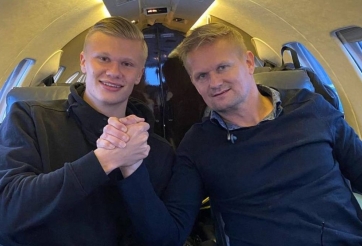 Chuyển nhượng tối 14/2: MU sắp ký hoàn tất Erling Haaland, Benzema rời Real?