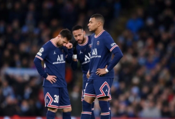 XÁC NHẬN: Ramos không thể đối đầu Real, Messi mất đối tác trên hàng công