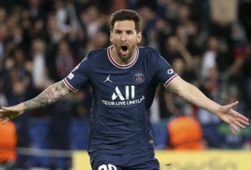Messi tự tin vô địch C1, chỉ ra đối thủ cạnh tranh lớn nhất của PSG