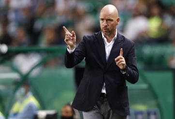 MU ký cầu thủ lập hattrick vào lưới Man City làm quà ra mắt cho Erik ten Hag?