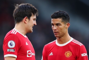 Cuộc chiến vương quyền ở MU: Ronaldo hay Maguire sẽ đeo băng thủ quân?