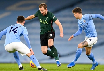Soi kèo Man City vs Tottenham: Trận cầu rực lửa tại Etihad