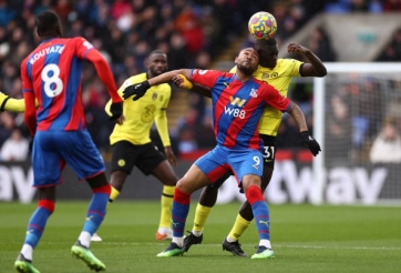 Ziyech nổ súng, Chelsea nhọc nhằn giành điểm trước Crystal Palace