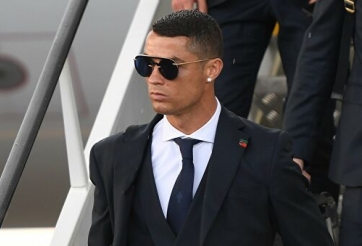 Chia tay MU, Ronaldo gia nhập bến đỗ cuối cùng trong sự nghiệp?