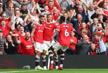 Kết quả bóng đá hôm nay (21/2): MU đại thắng để trở lại top 4