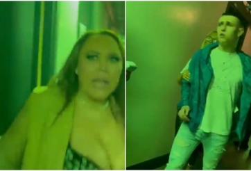 SỐC: Video Phil Foden và mẹ bị người hâm mộ đấm thẳng vào mặt gây chấn động