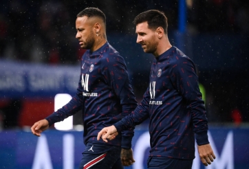 Nói lời cay đắng với PSG, Neymar dứt áo ra đi cùng Messi tới bến đỗ lạ?