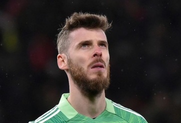 Rõ khả năng David de Gea chia tay MU, giải nghệ trong màu áo đội bóng cũ