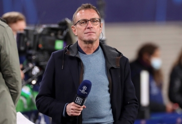 Gạt bỏ Erik ten Hag và Pochettino, HLV Ralf Rangnick nói rõ về tân HLV trưởng MU