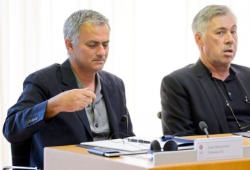 Cựu cầu thủ Chelsea, Joe Cole chỉ ra HLV xuất sắc hơn cả Mourinho và Ancelotti