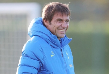Rời Tottenham, HLV Antonio Conte thay thế Zinedine Zidane ở bến đỗ lý tưởng?